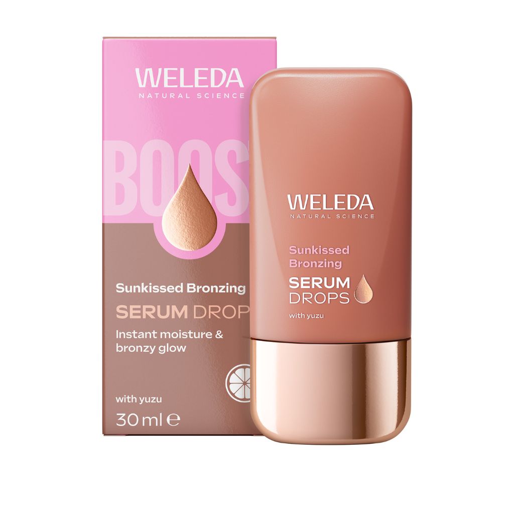 Weleda Glow Perfecting Serum Booster Drops