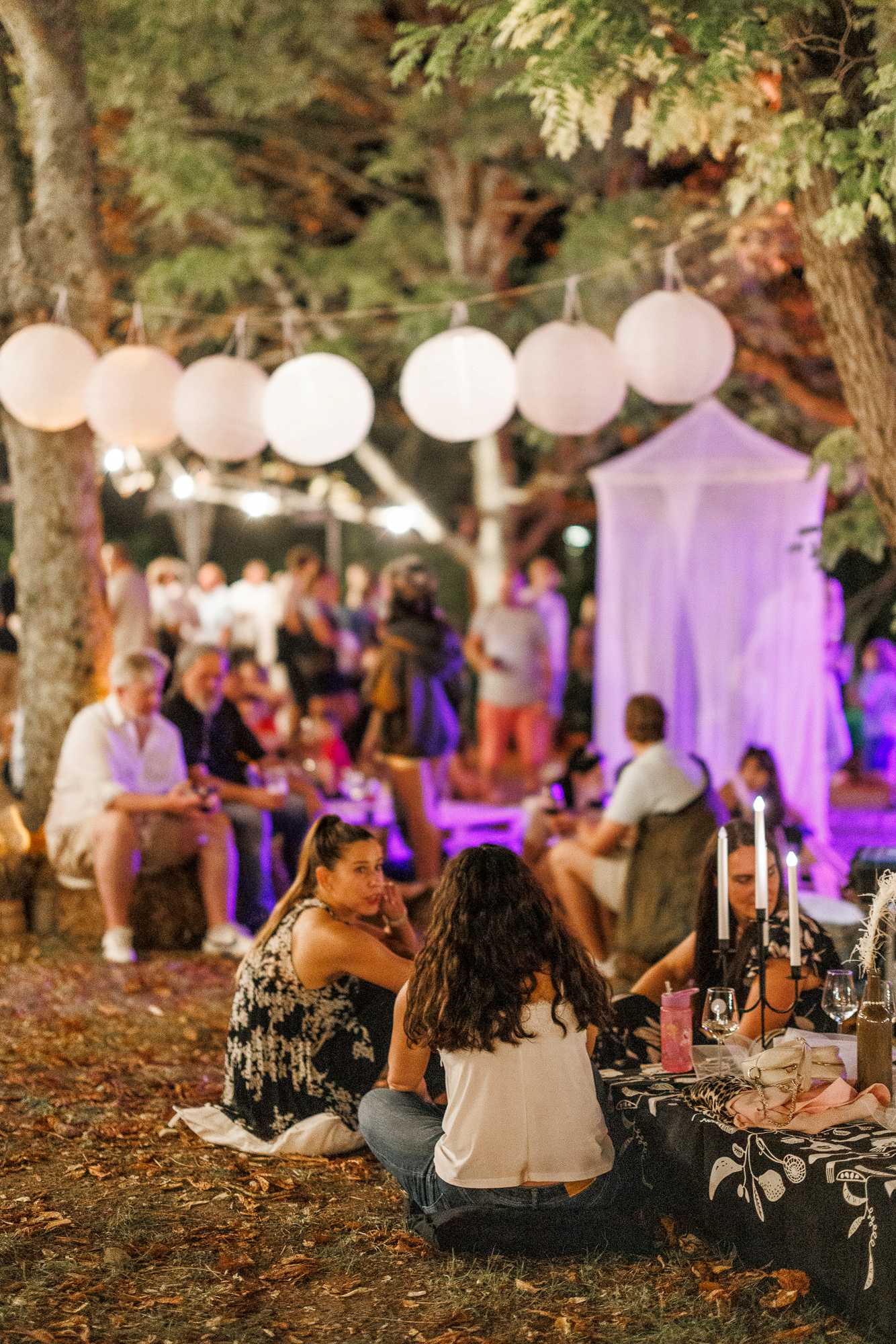 Atmosfera zbog koje se vraćamo: Sve o čarobnom Wine & Music Nightu u Labinu