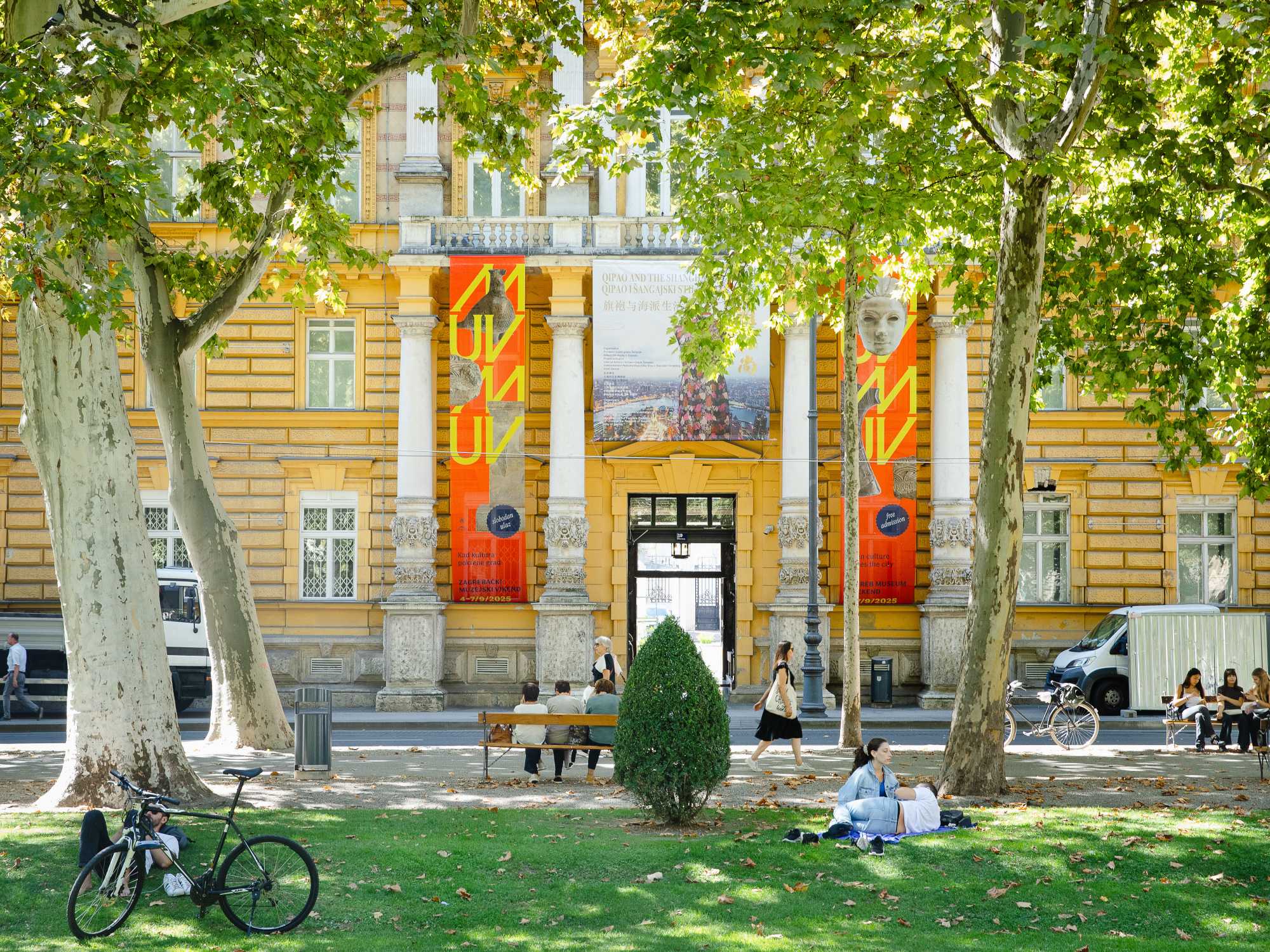 Valja iskoristiti posljednji vikend prije škole! U Zagrebu nas čeka niz (besplatnih) događanja. Imamo vodič