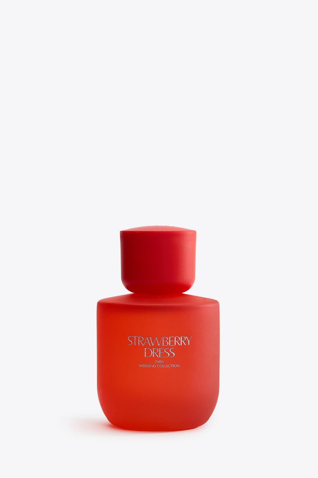 Zara Strawberry Dress