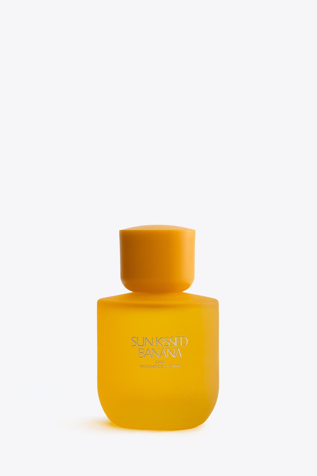 Zara Sun Kissed Banana