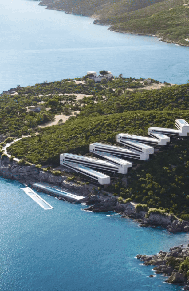 ZigZag resort već na prvi pogled izgleda veličanstveno: Projekt na Albanskoj rivijeri kojem se veselimo