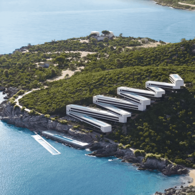 ZigZag resort već na prvi pogled izgleda veličanstveno: Projekt na Albanskoj rivijeri kojem se veselimo