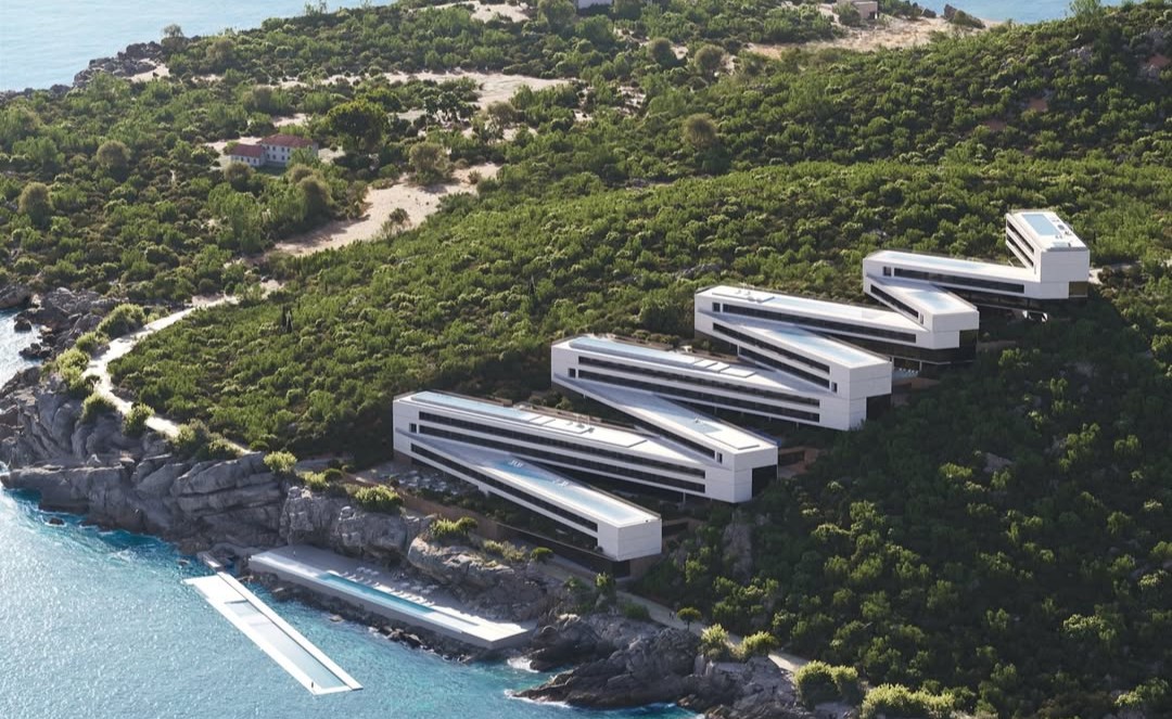 ZigZag resort već na prvi pogled izgleda veličanstveno: Projekt na Albanskoj rivijeri kojem se veselimo