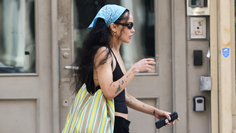 Zoe kravitz