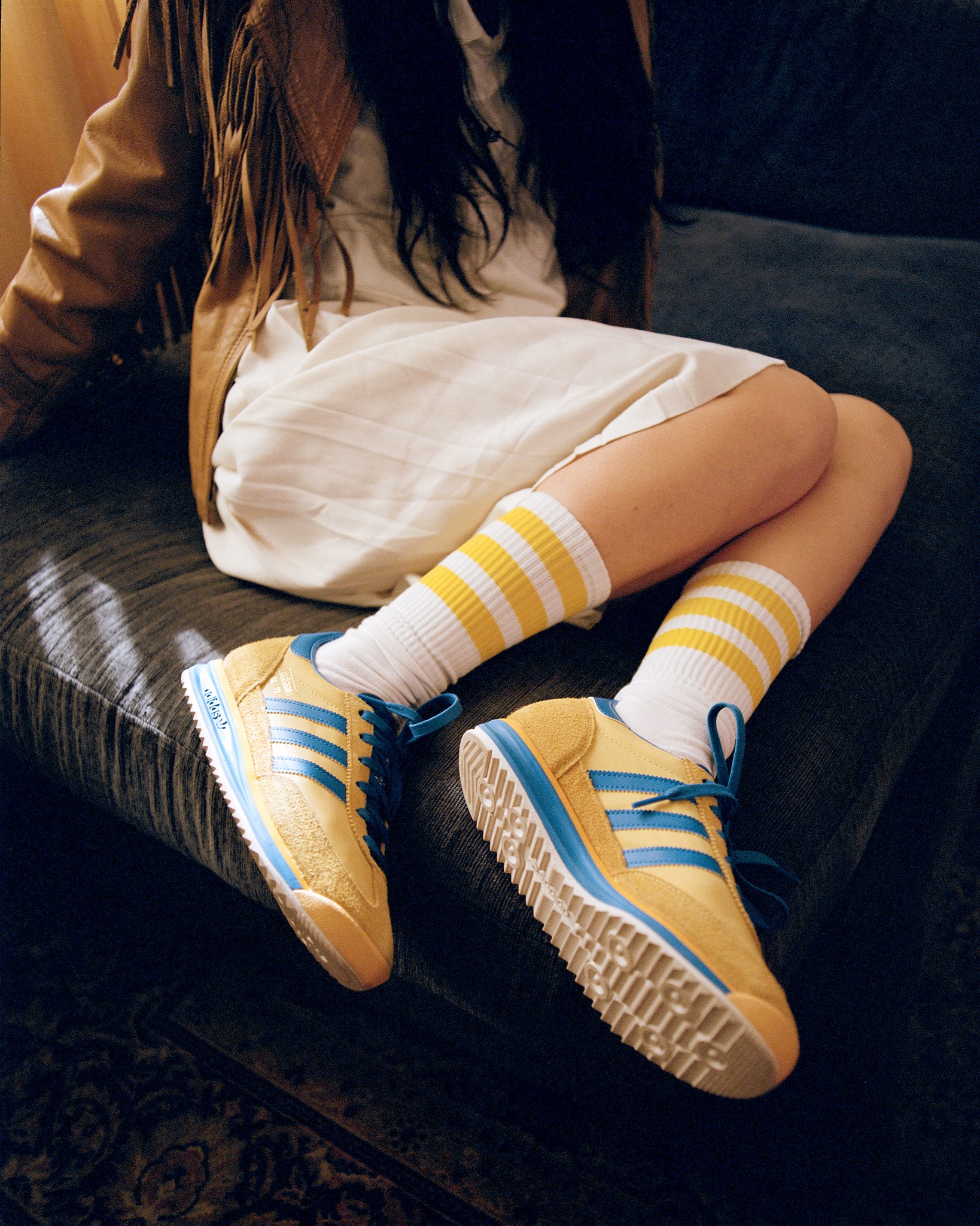 Koje je sljedeće poglavlje za adidas? Predstavili su novi model tenisica koji bi vam se mogao jako svidjeti