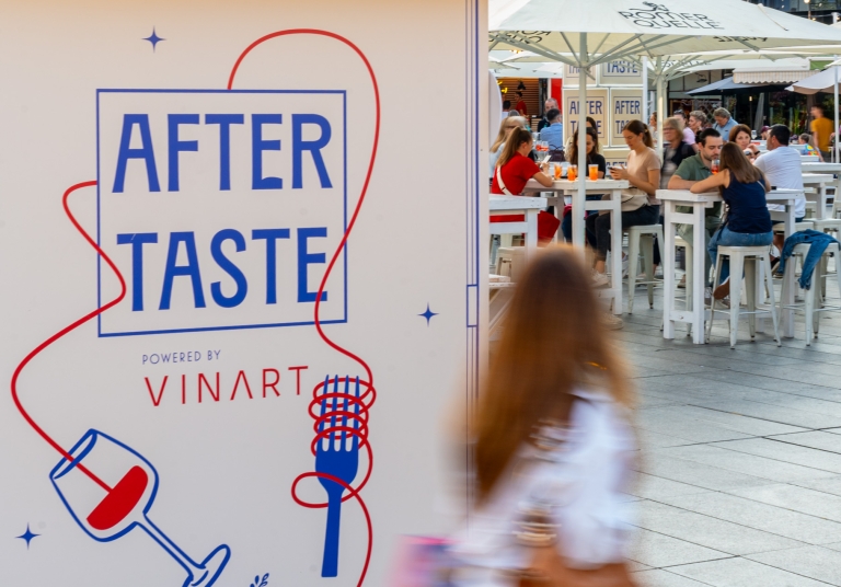 aftertaste