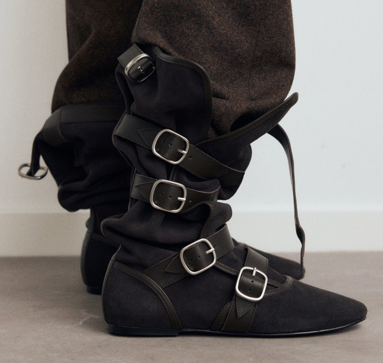 Omiljene čizme Kate Moss i Sienne Miller iz 1980-ih se opet nose: Mango i Zara su izbacili svoje verzije trenda