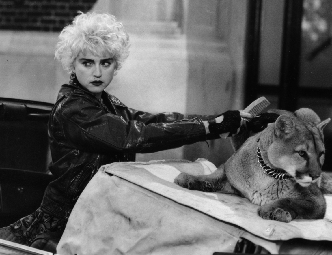 Napokon je potvrđeno tko će glumiti Madonnu u nadolazećem biografskom filmu
