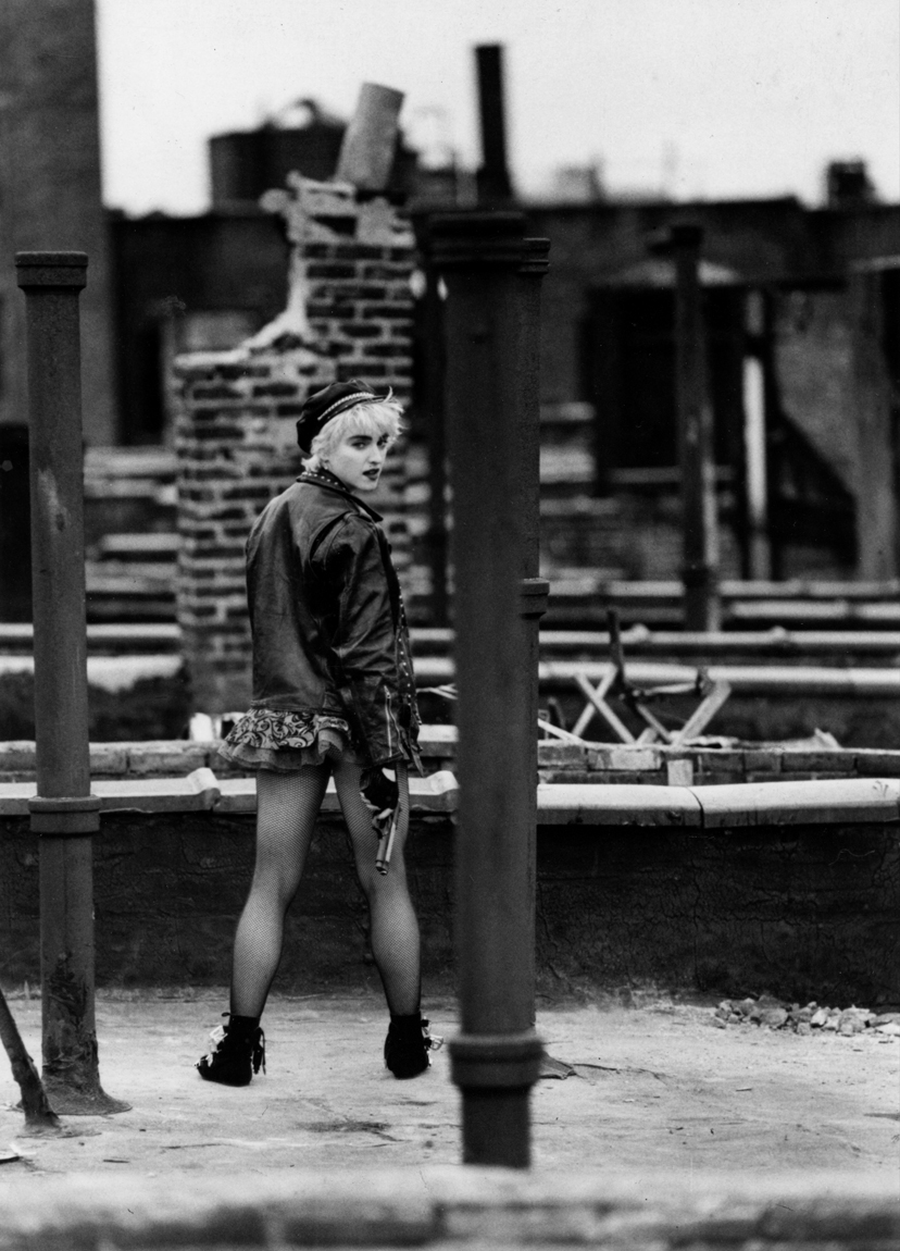 Napokon je potvrđeno tko će glumiti Madonnu u nadolazećem biografskom filmu