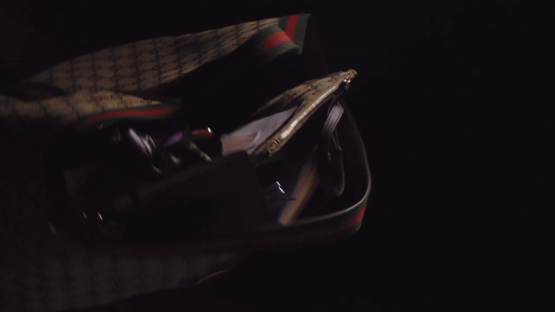 Gucci Giglio torba