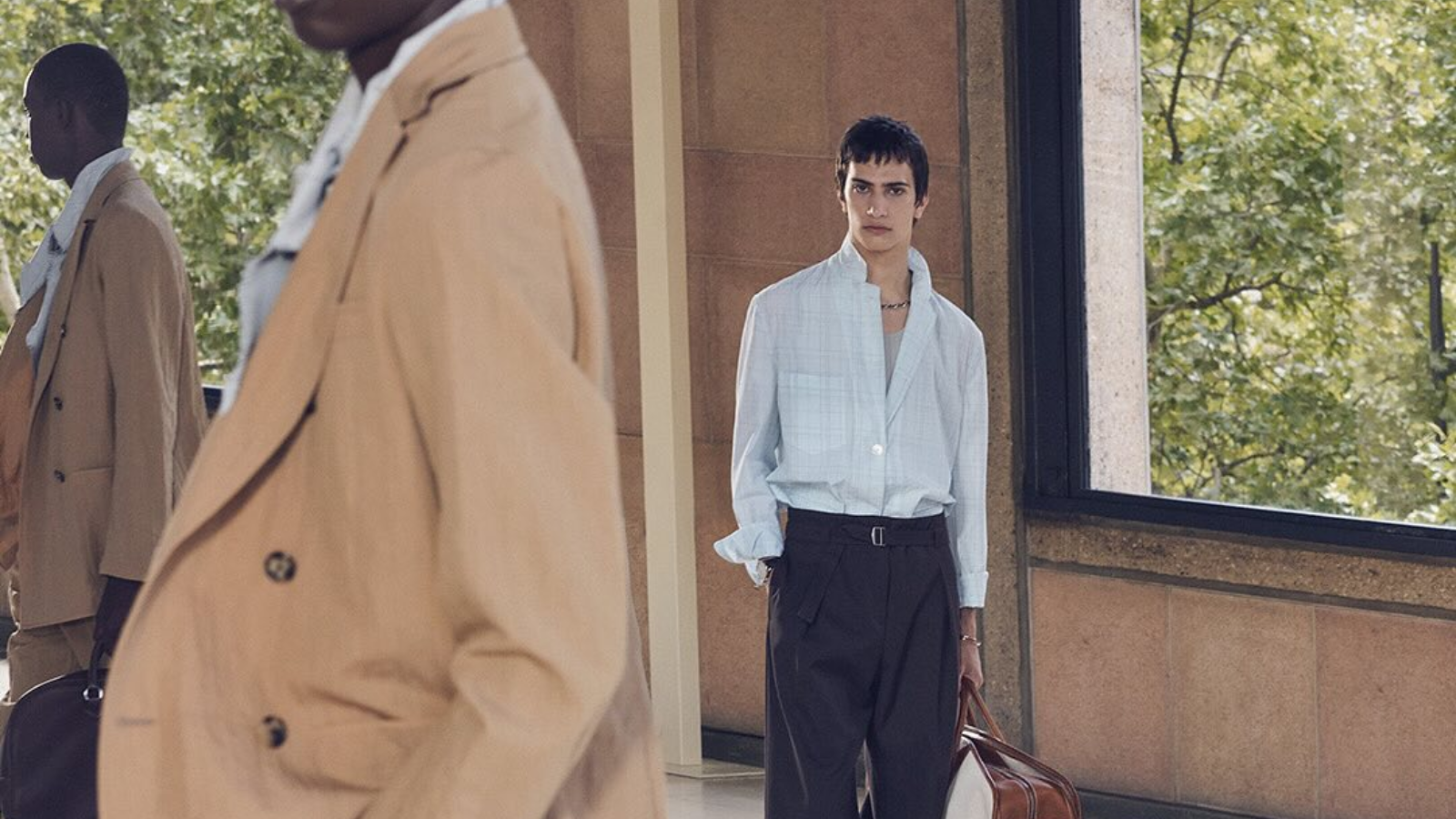 Jeste li već vidjeli novi Hermès showroom? Poznati umjetnik ga je pretvorio u imerzivnu galeriju skica