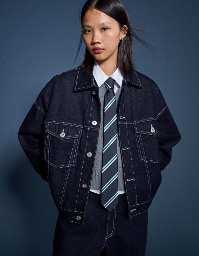 jesenski komadi Bershka