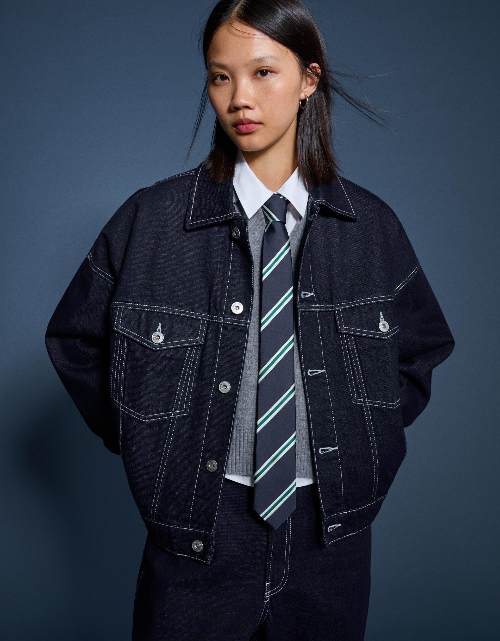 jesenski komadi Bershka