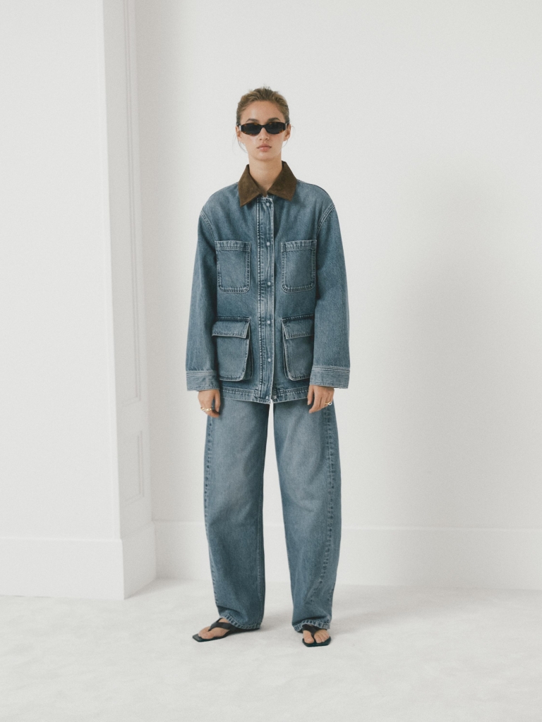 jesenski komadi Massimo Dutti