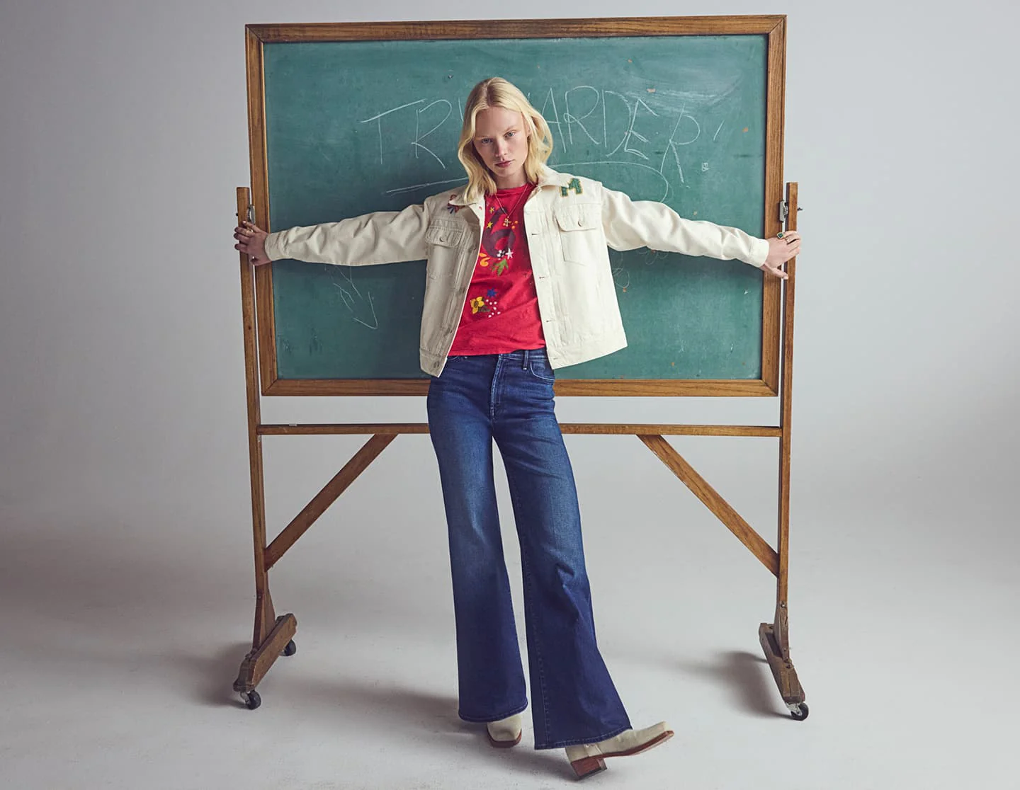 mother denim brend