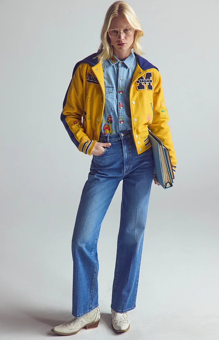 mother denim brend