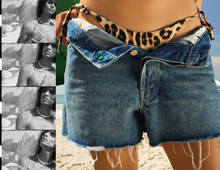 mother denim brend