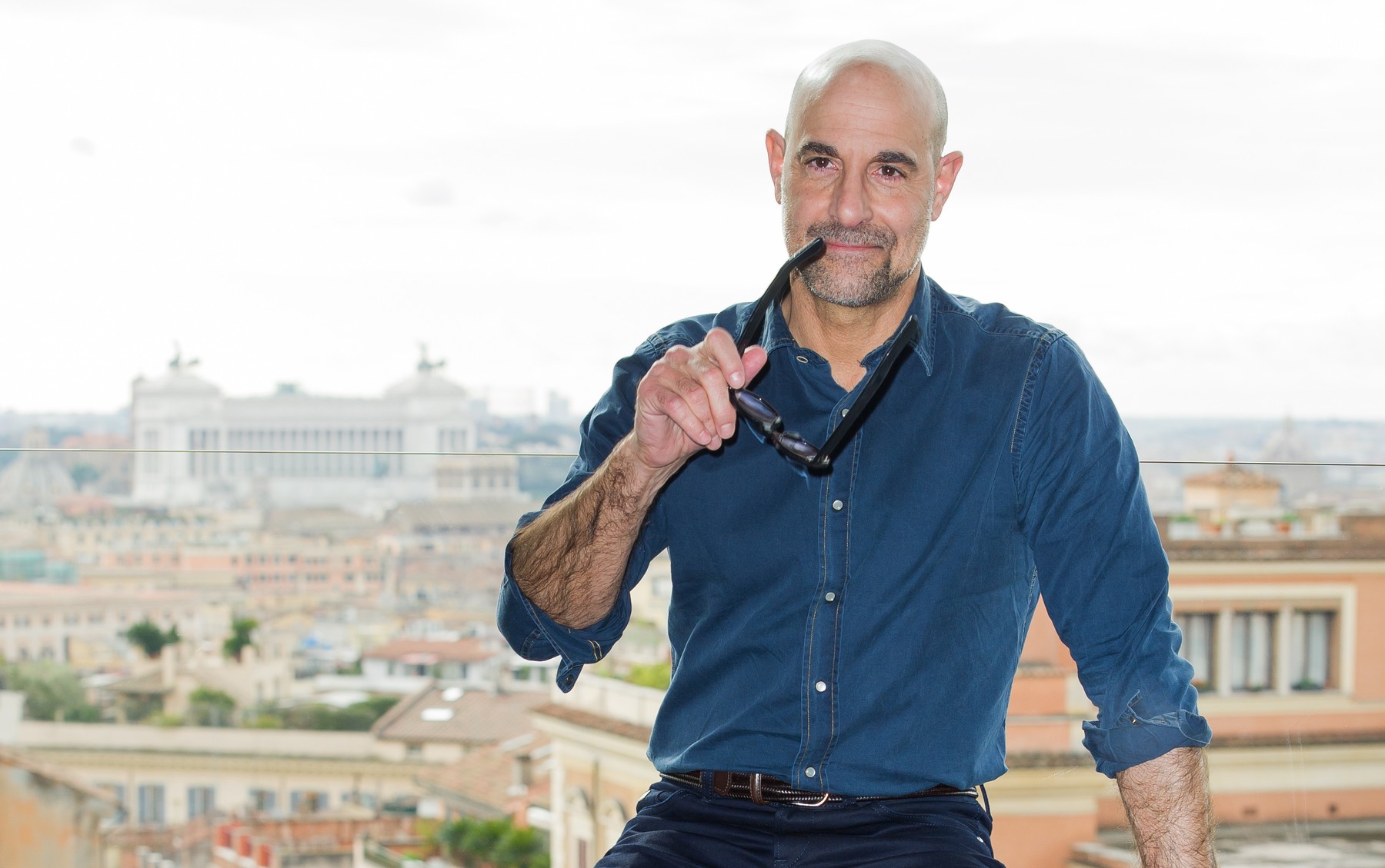 Stanley Tucci ima recept za sendvič od samo tri sastojka koji je apsolutno genijalan