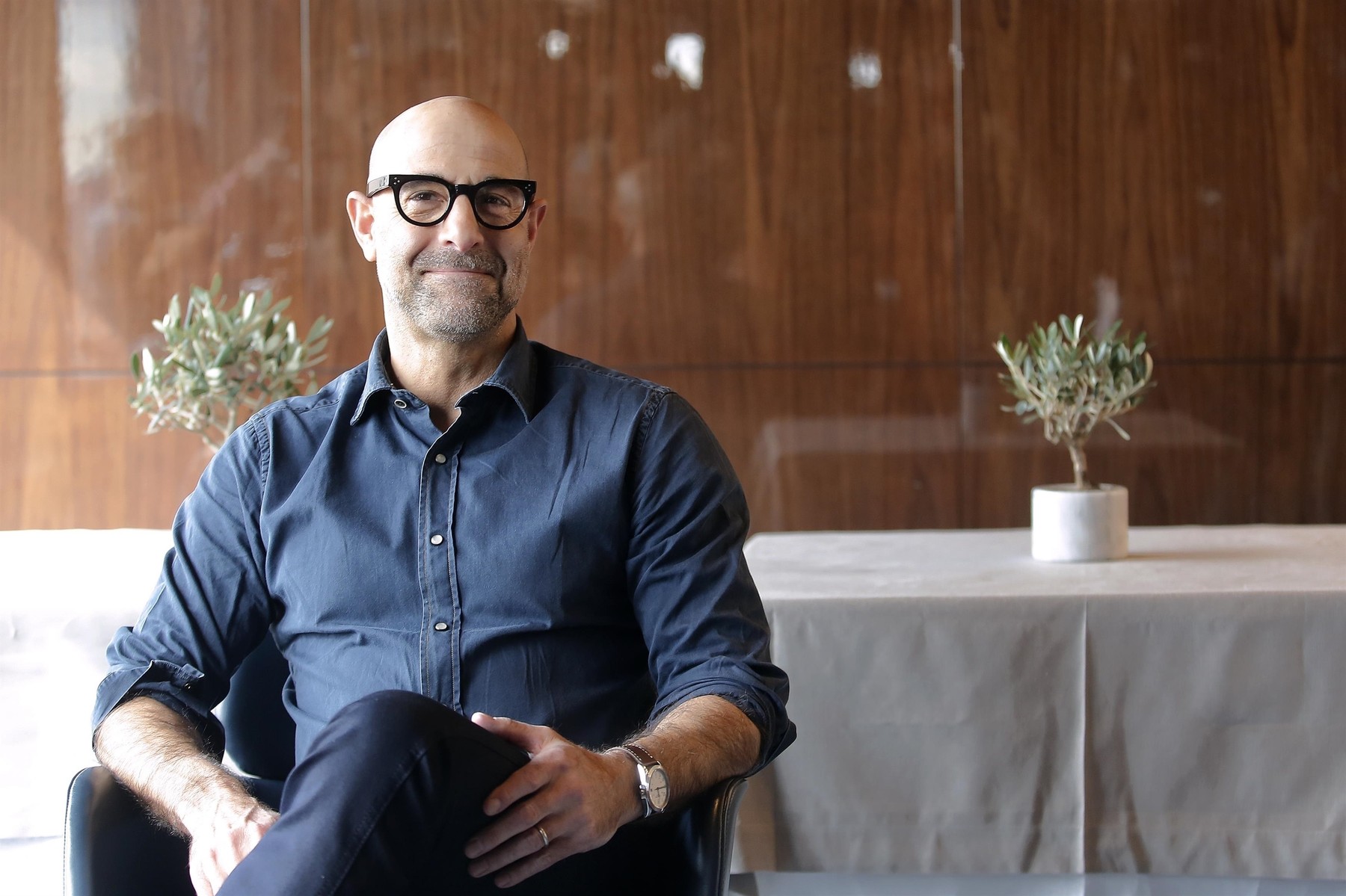 Stanley Tucci ima recept za sendvič od samo tri sastojka koji je apsolutno genijalan