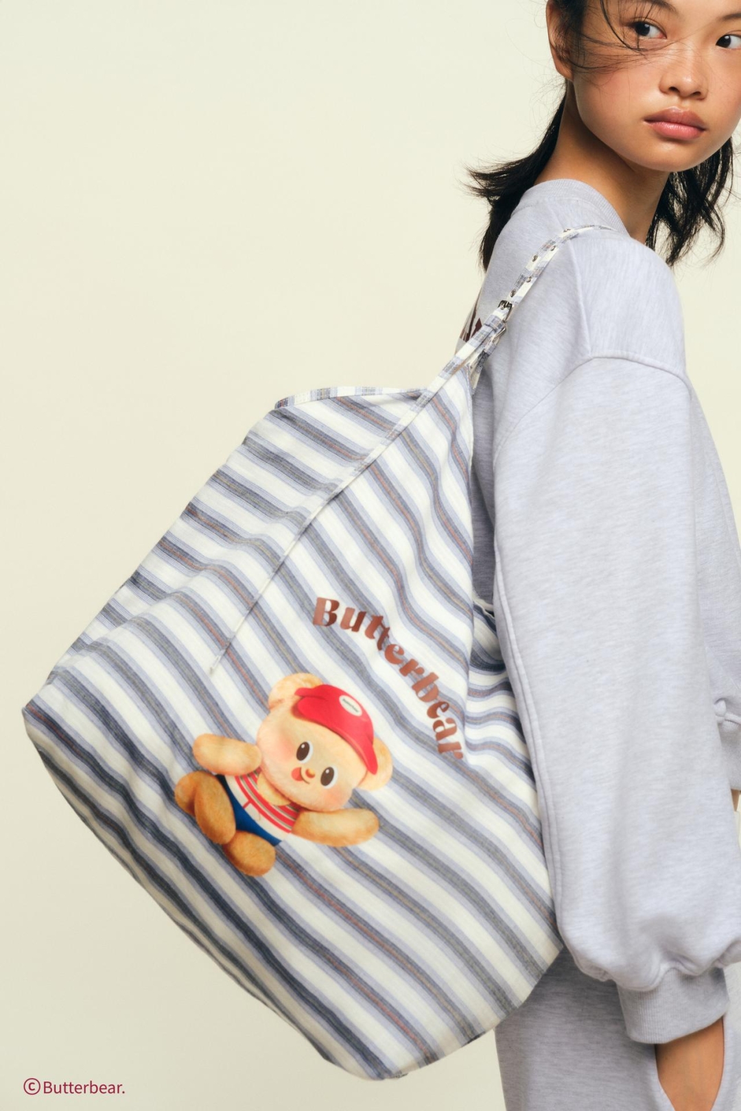 zara x butterbear