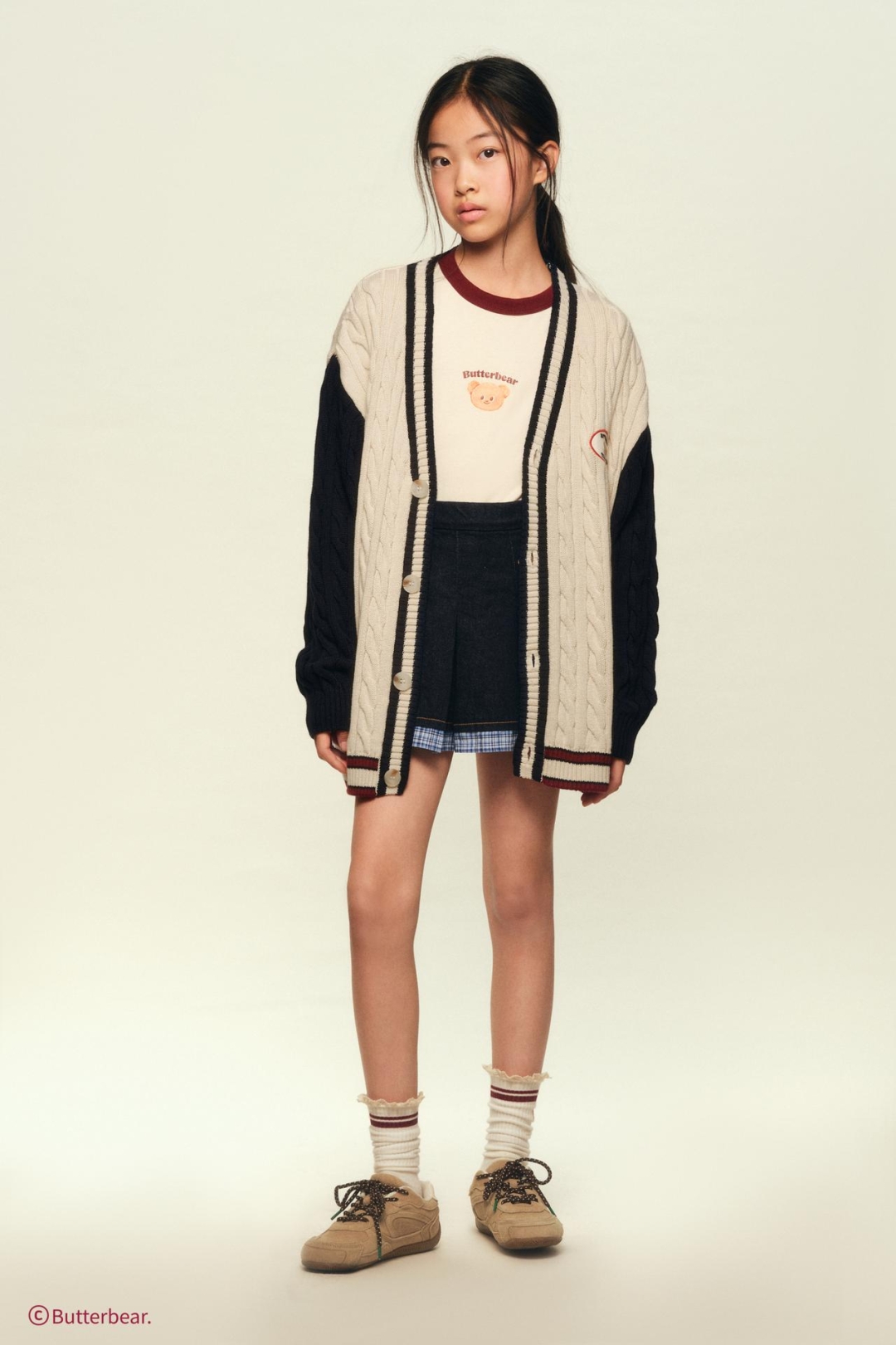 zara x butterbear