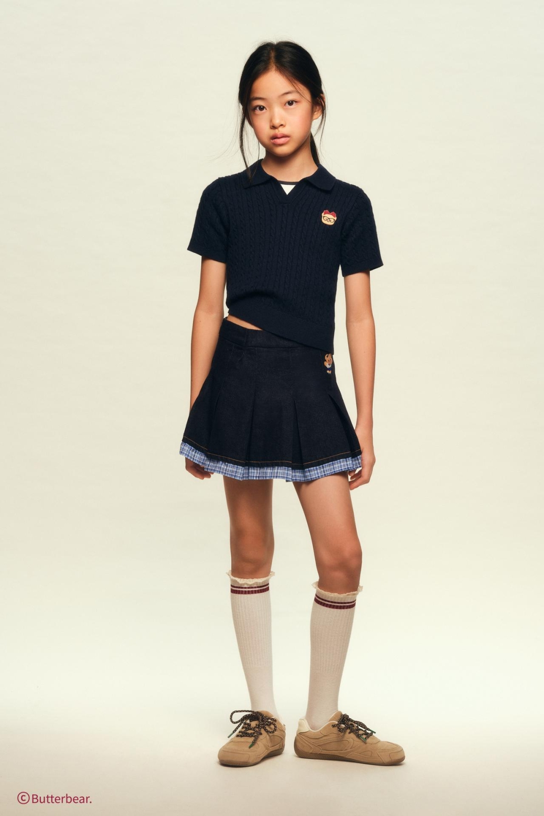 zara x butterbear