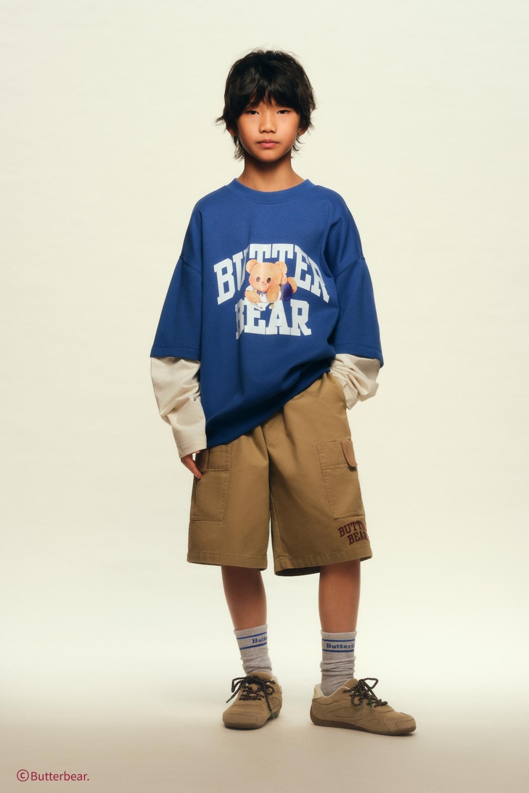 zara x butterbear