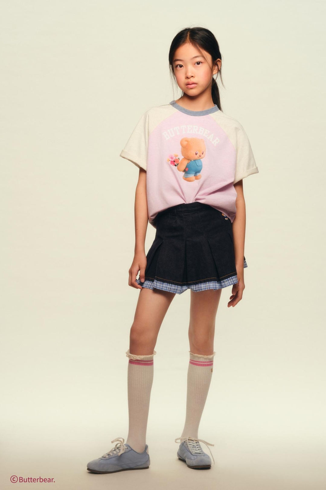 zara x butterbear