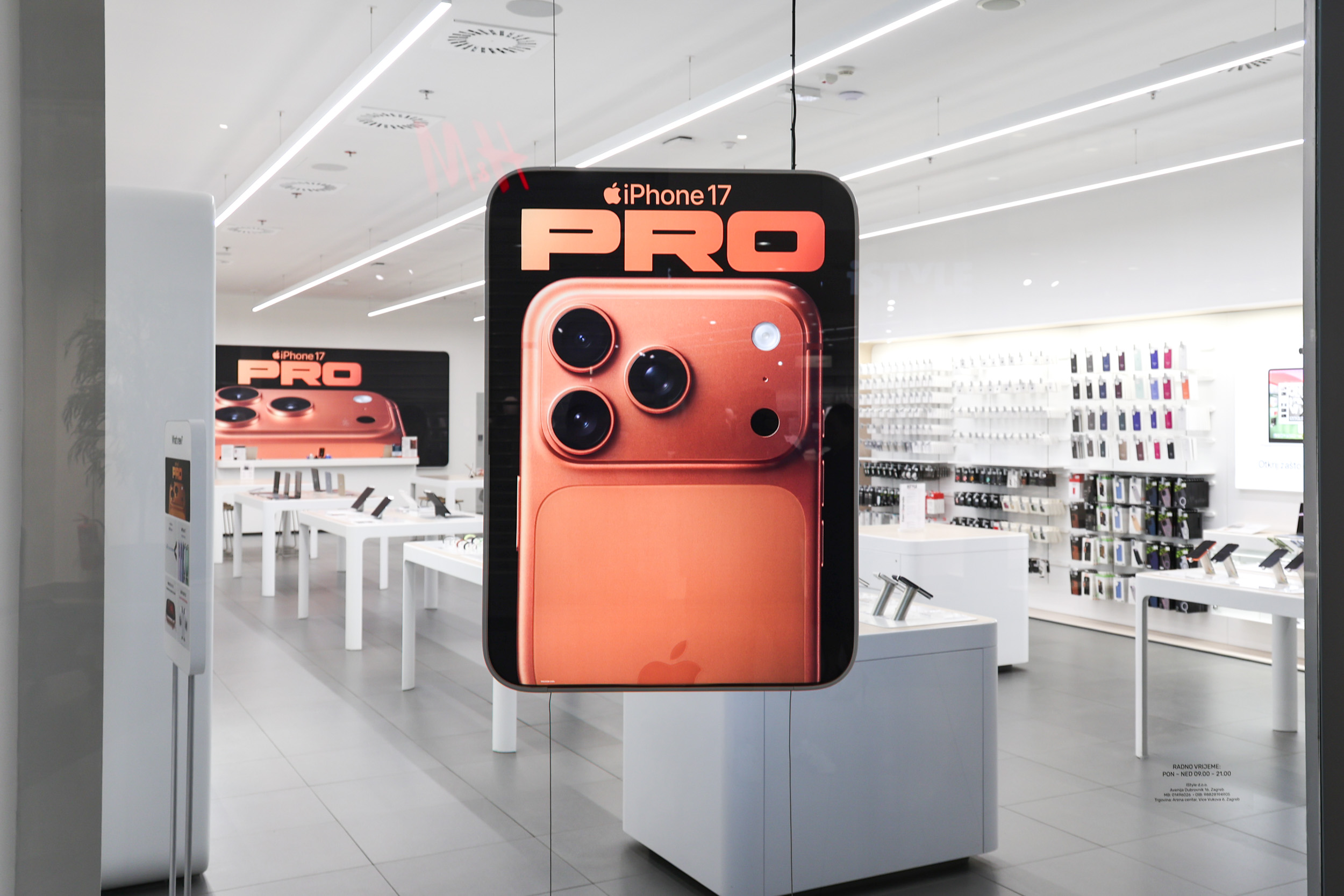 Isprobali smo iPhone 17: Najnovija serija Apple uređaja stigla u Hrvatsku
