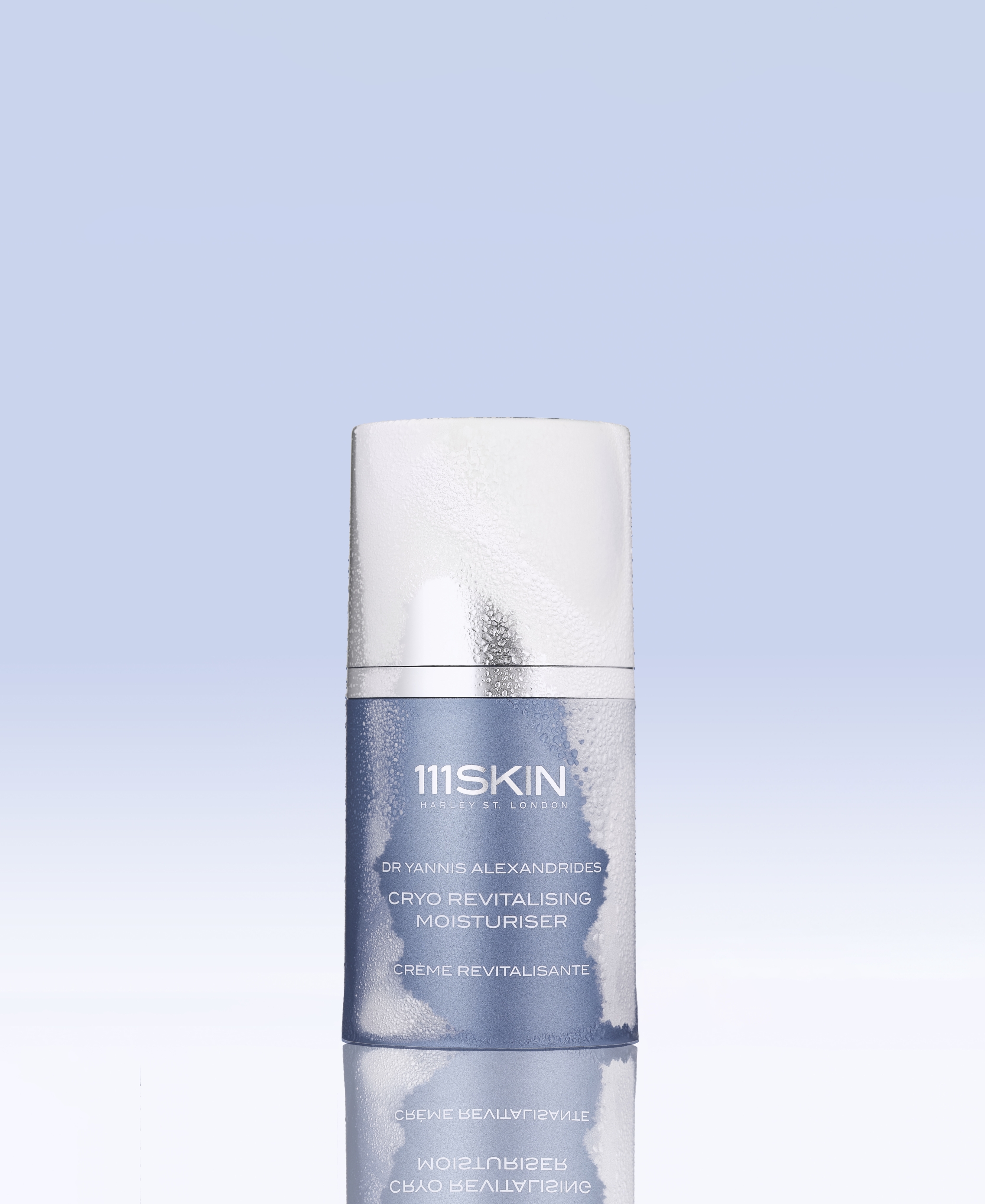 111SKIN Cryo Revitalising Moisturiser