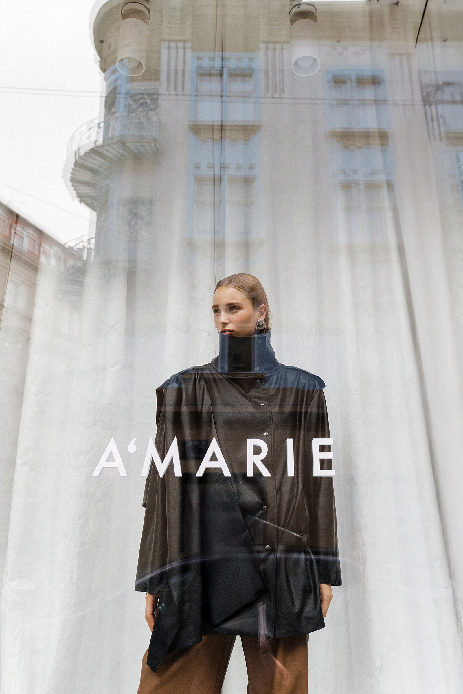 A'MARIE Reflection