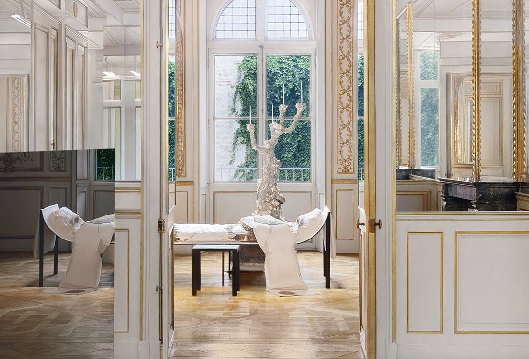 Palača ili showroom? Acne Studios predstavio svoje novo središte u Parizu koje odiše kraljevskim šarmom