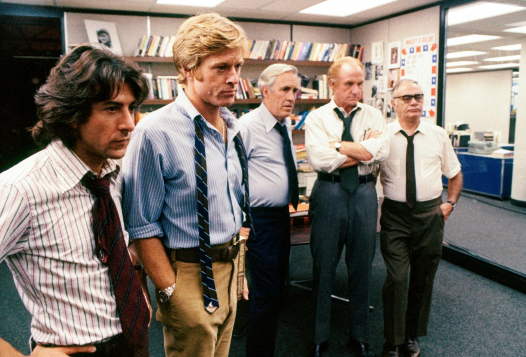 All the President’s Men