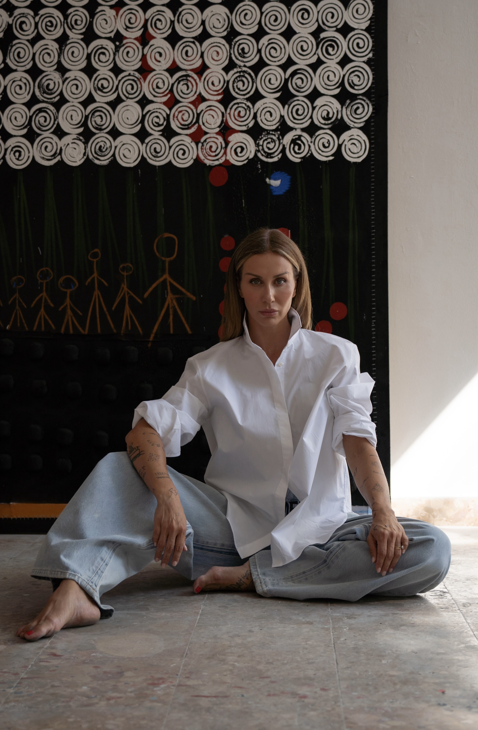 Ana Gruica Uglešić i Mia Bujan