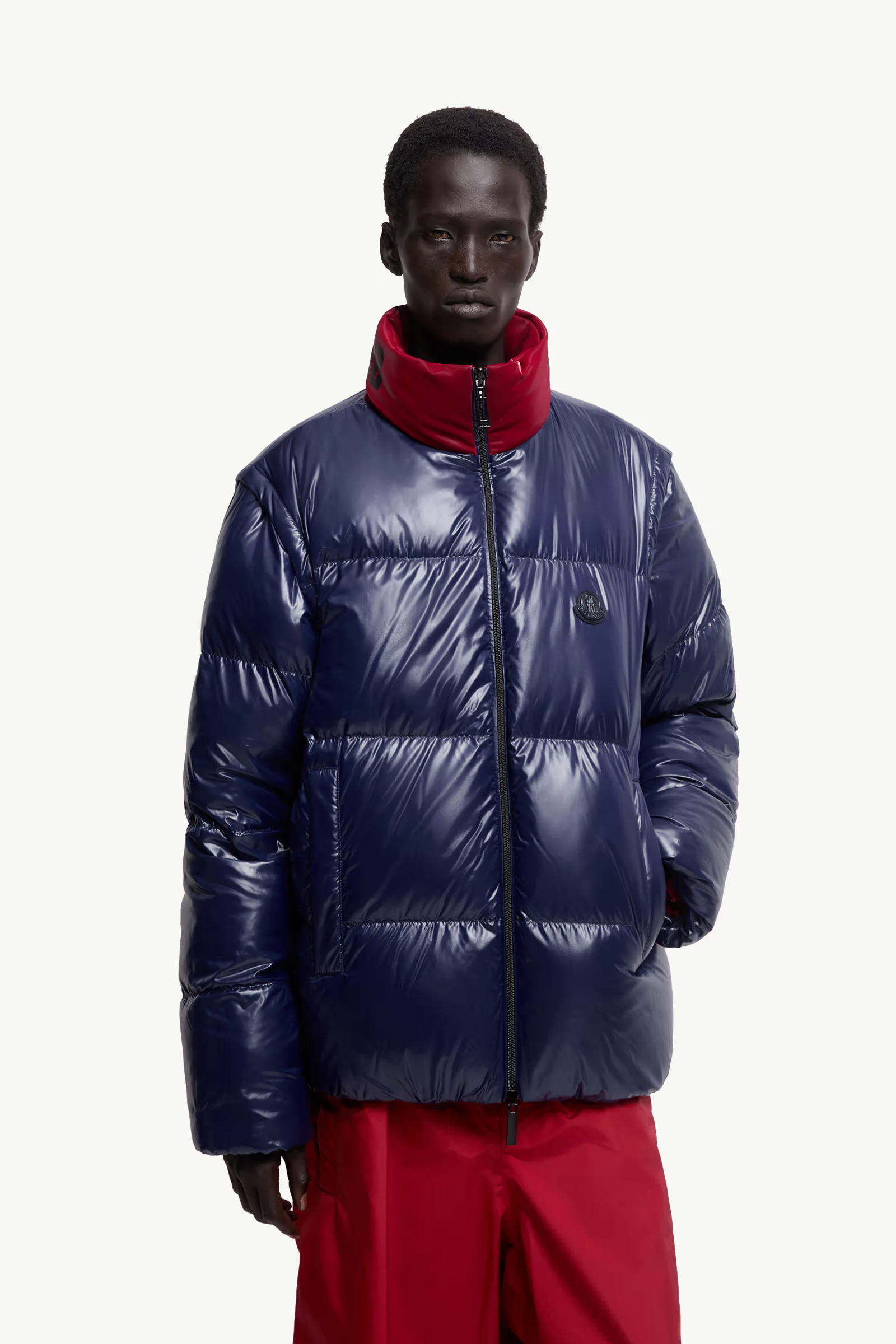 Asap rocky moncler
