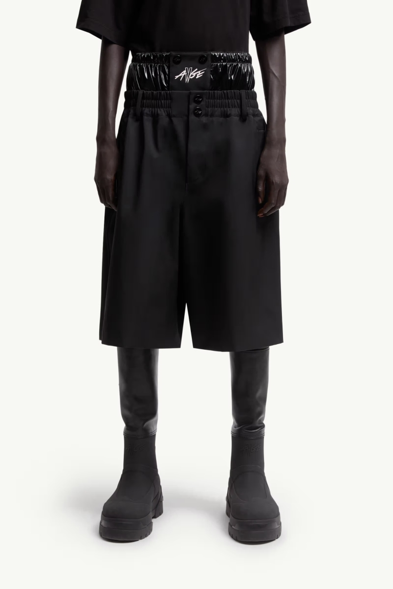 Asap rocky moncler