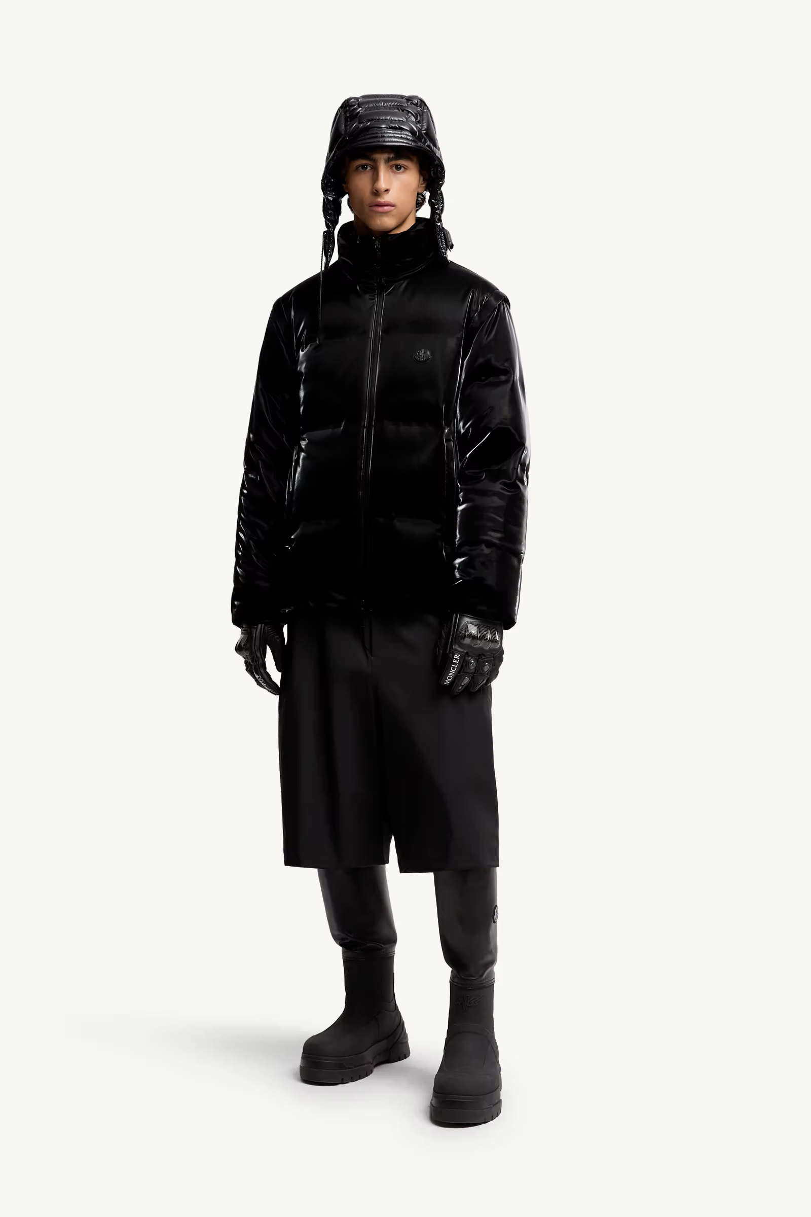 Asap rocky moncler