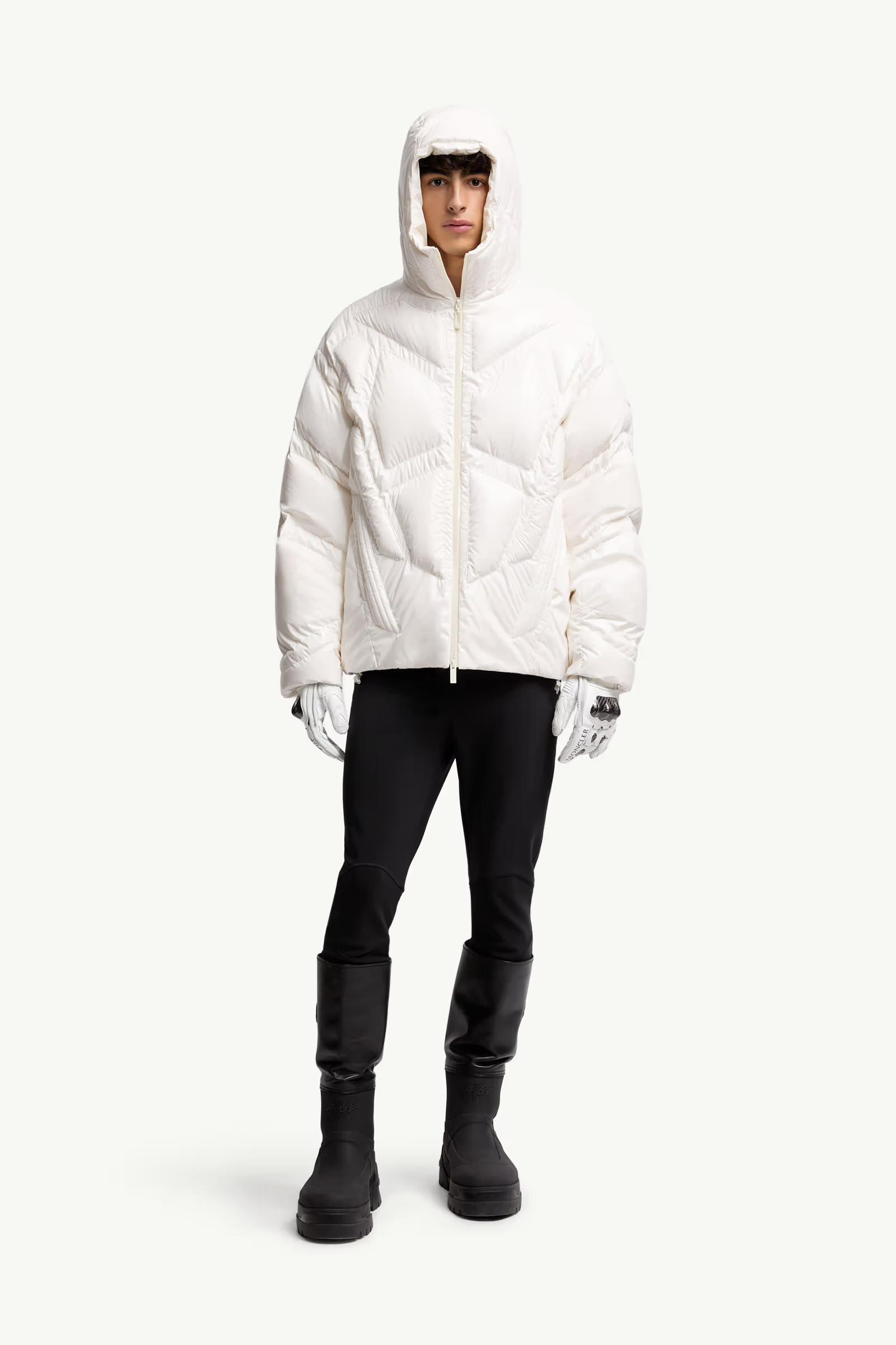 Asap rocky moncler