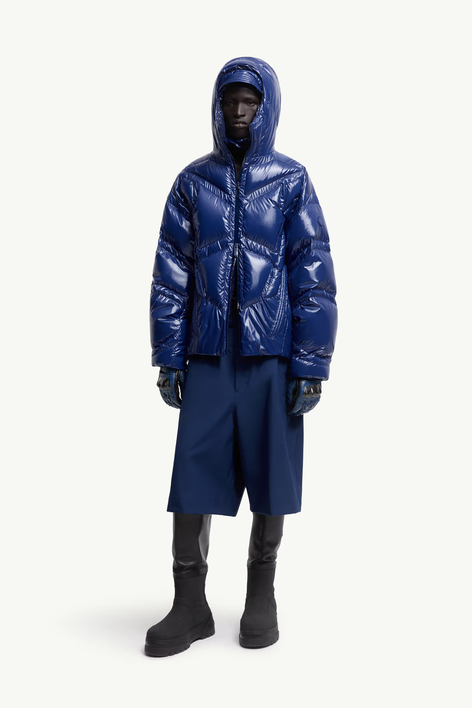 Asap rocky moncler