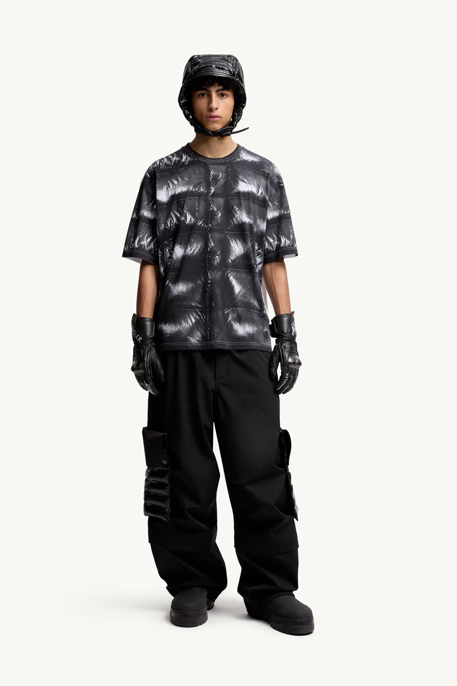 Asap rocky moncler