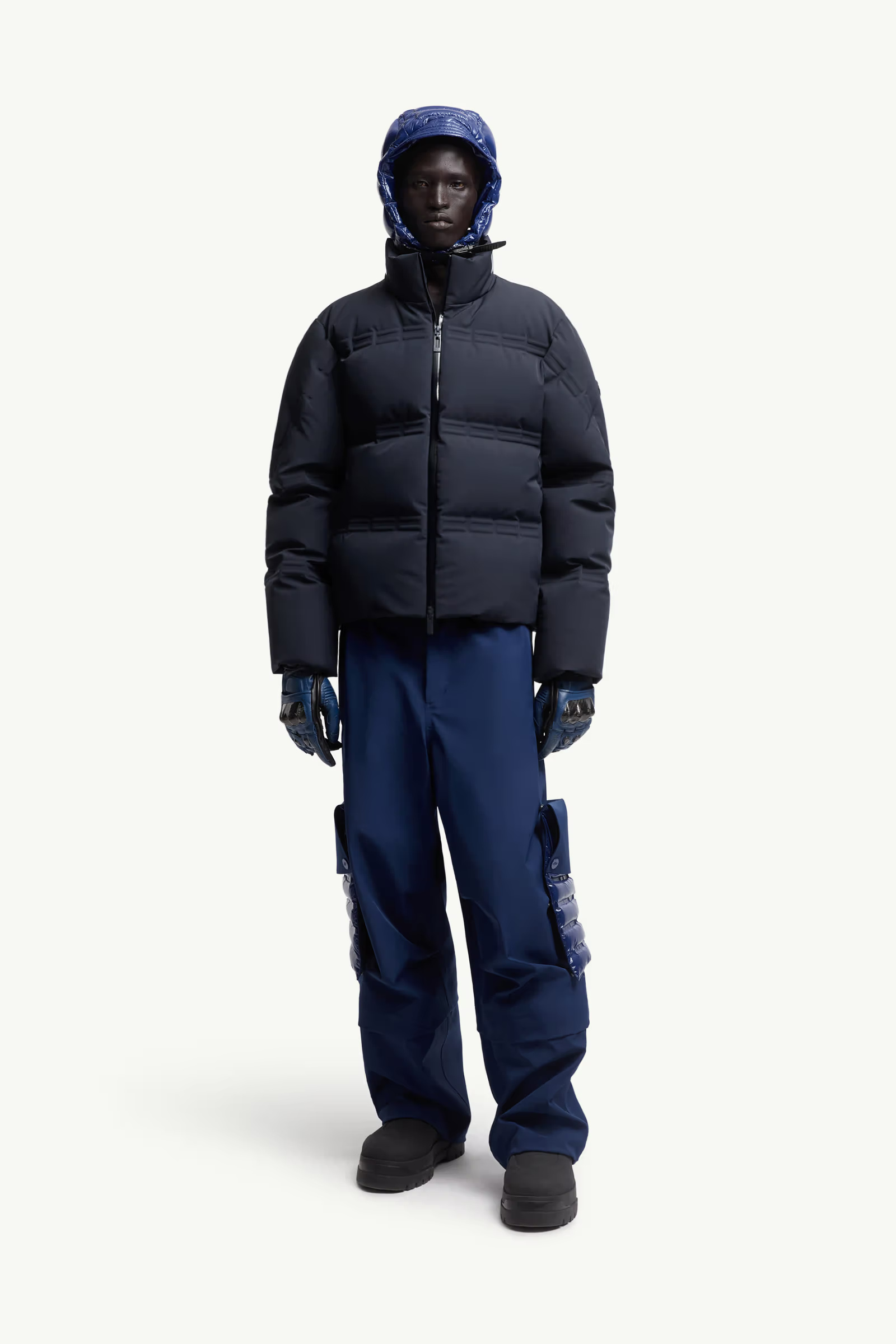 Asap rocky moncler