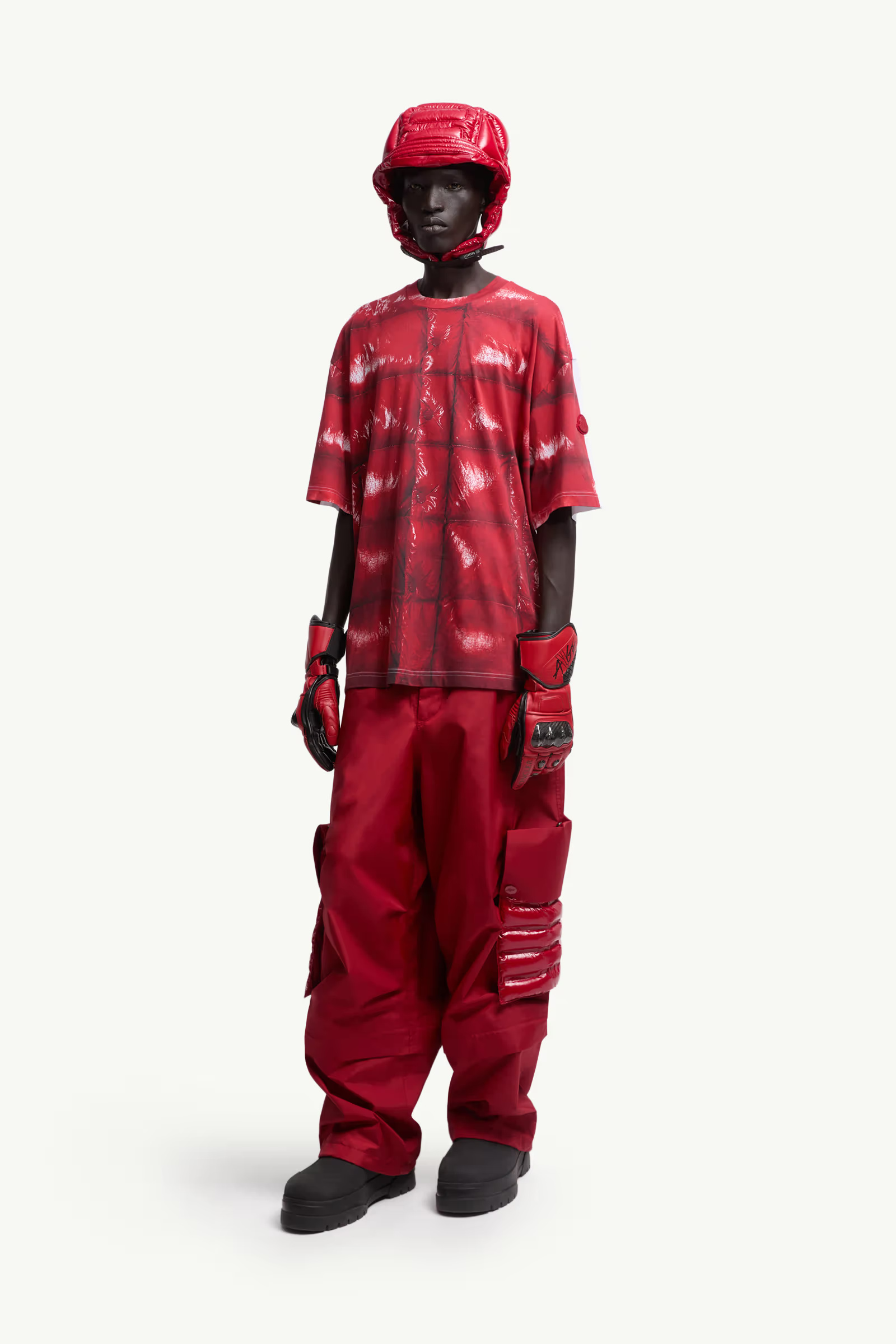 Asap rocky moncler