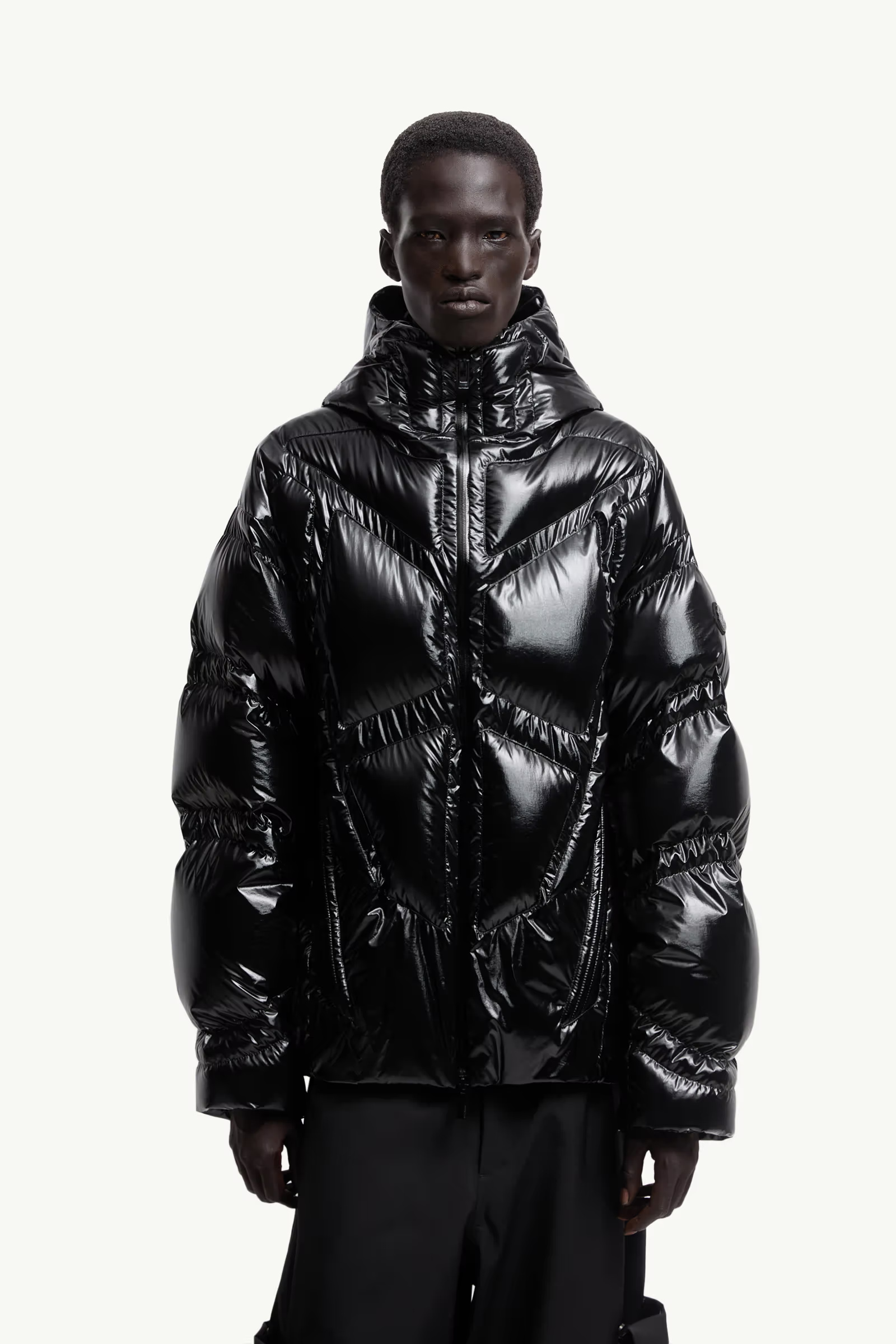 Asap rocky moncler