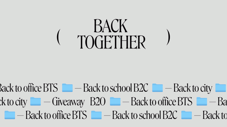 Back Together 2025.