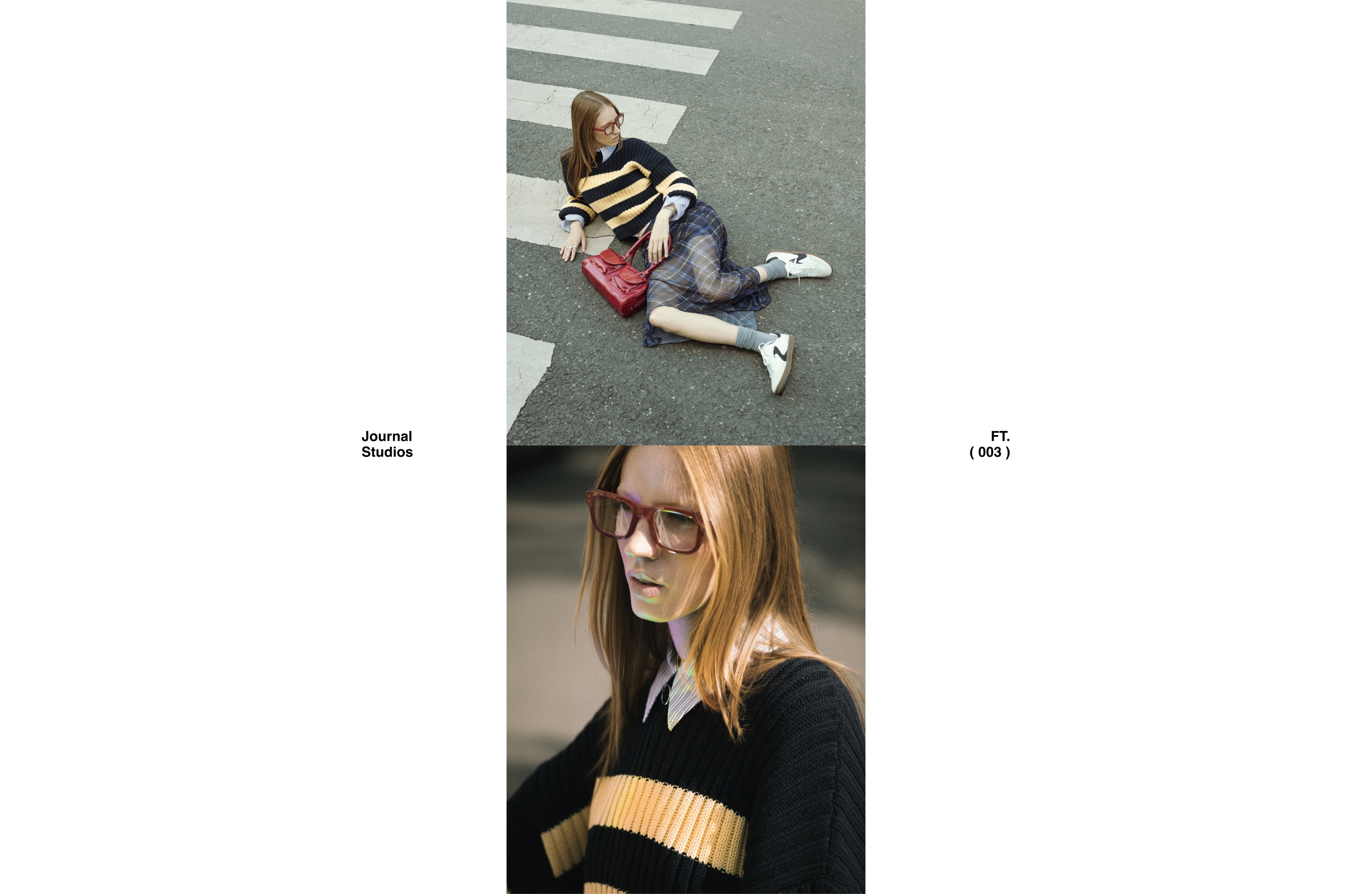 Back to school modni editorijal