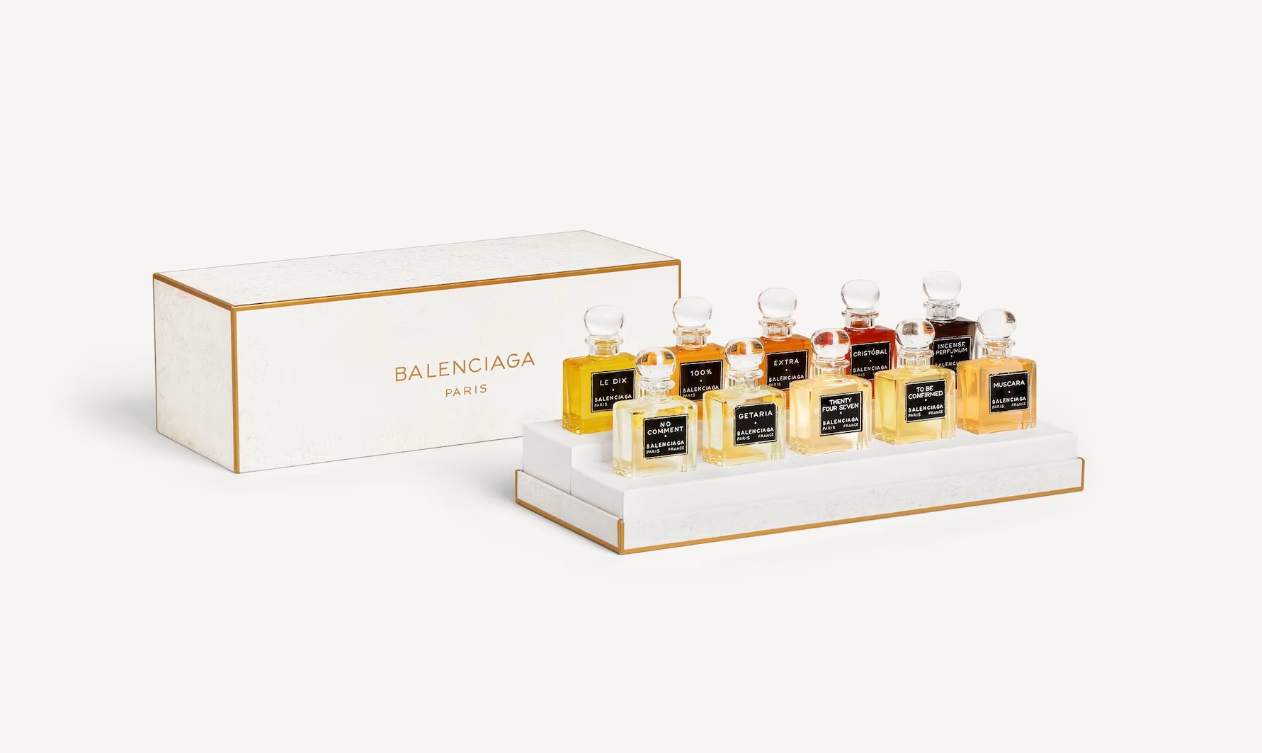 Balenciaga Les Dix parfemi