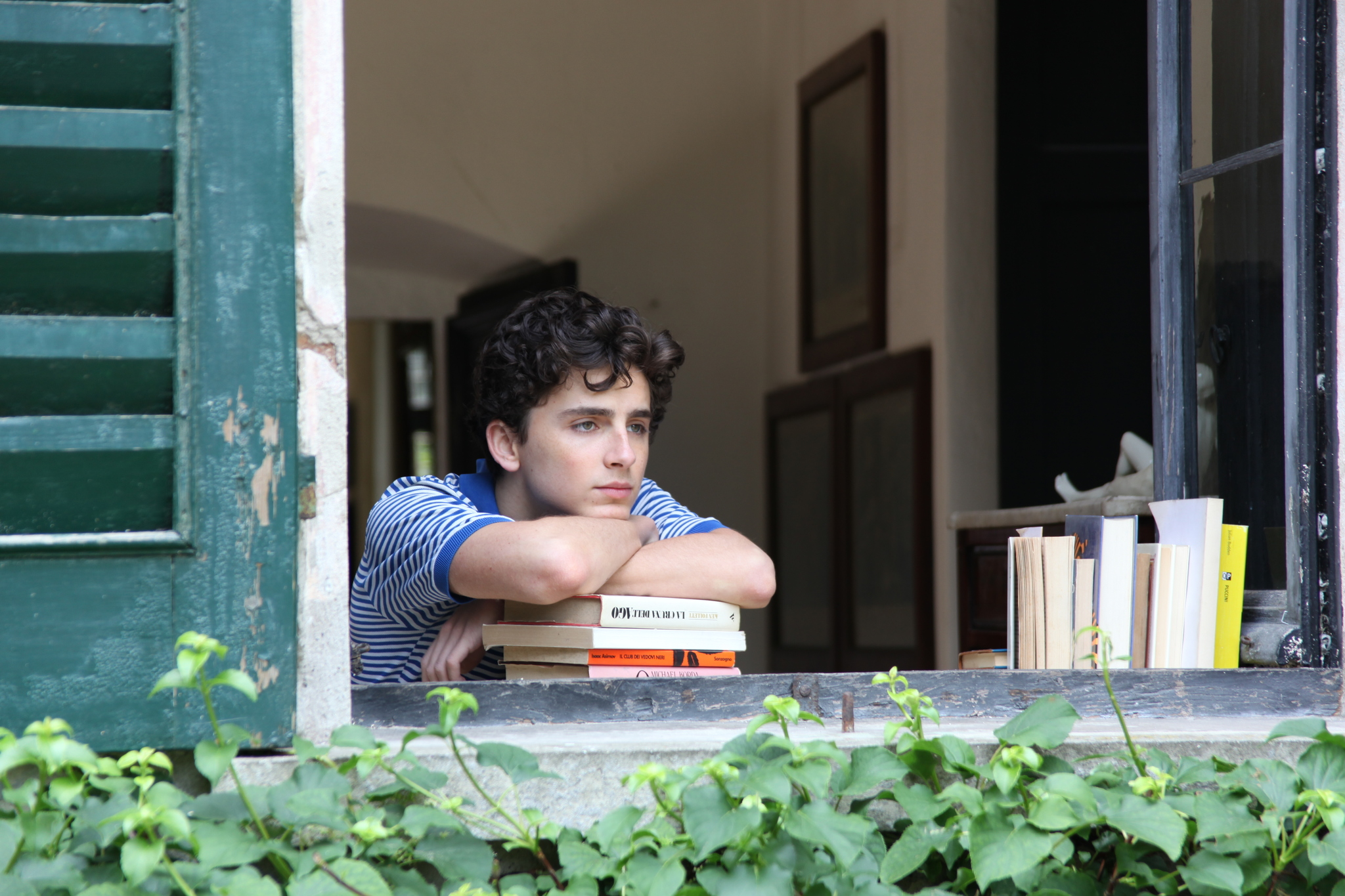 Journal knjiga mjeseca: Call Me by Your Name, Andrè Aciman