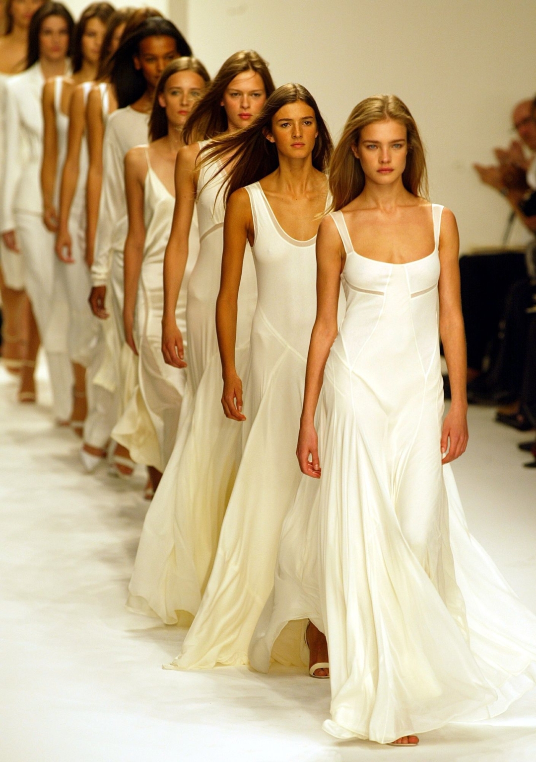 Calvin Klein, Spring 2003