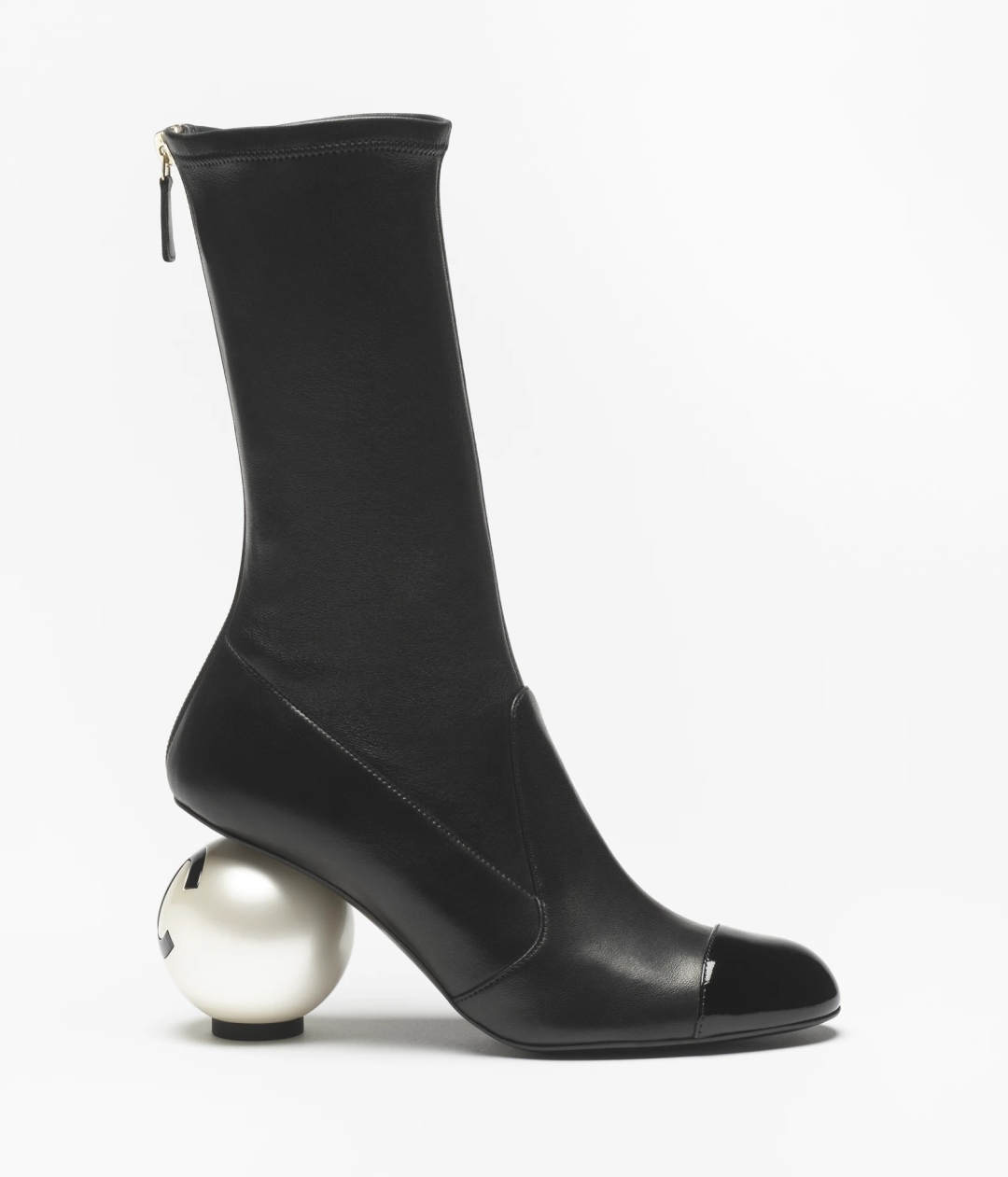 Chanel mid-calf čizme